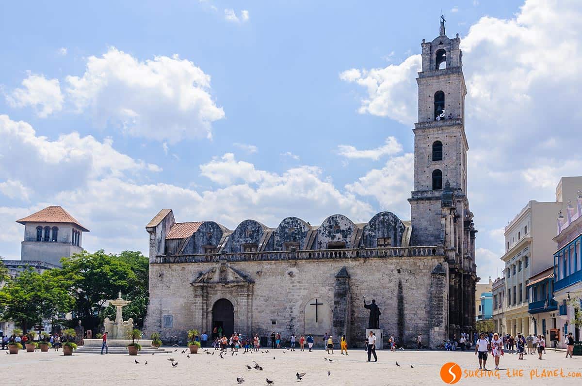 Plaza de San Francisco de Asis, La Habana, Cuba | Que visitar en La Habana Plaza de San Francisco de Asis, La Habana, Cuba | Que visitar en La Habana