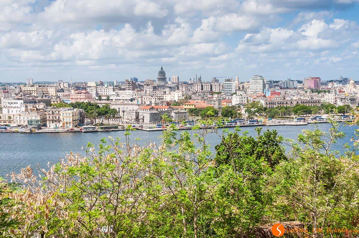 Vista de la Habana desde Casablanca, Cuba | Que visitar en la Habana Vista de la Habana desde Casablanca, Cuba | Que visitar en la Habana