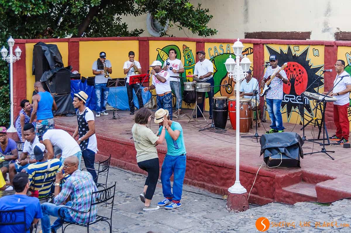 Casa de la Musica, Trinidad, Cuba | Que hacer en Trinidad Casa de la Musica, Trinidad, Cuba | Que hacer en Trinidad