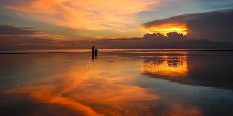 Que ver en Filipinas | Atardecer en Isla Siquijor, Filipinas