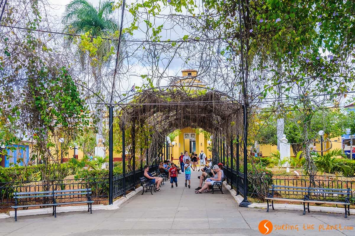 Plaza Carillo, Trinidad, Cuba | Qué visitar en Trinidad Plaza Carillo, Trinidad, Cuba | Que visitar en Trinidad