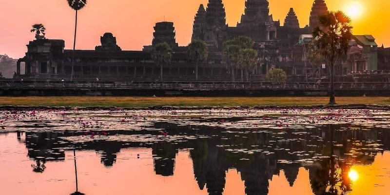 Que ver en Camboya | Amanecer, Angkor Wat, Camboya