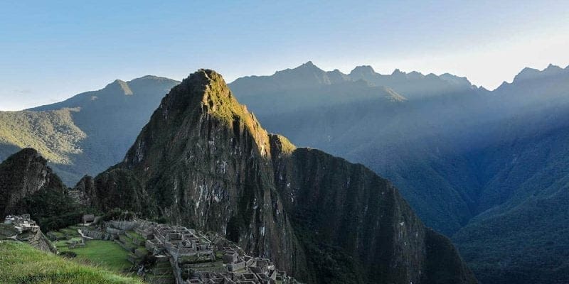 Qué ver en Perú | Amanecer en el Machu Picchu, Perú