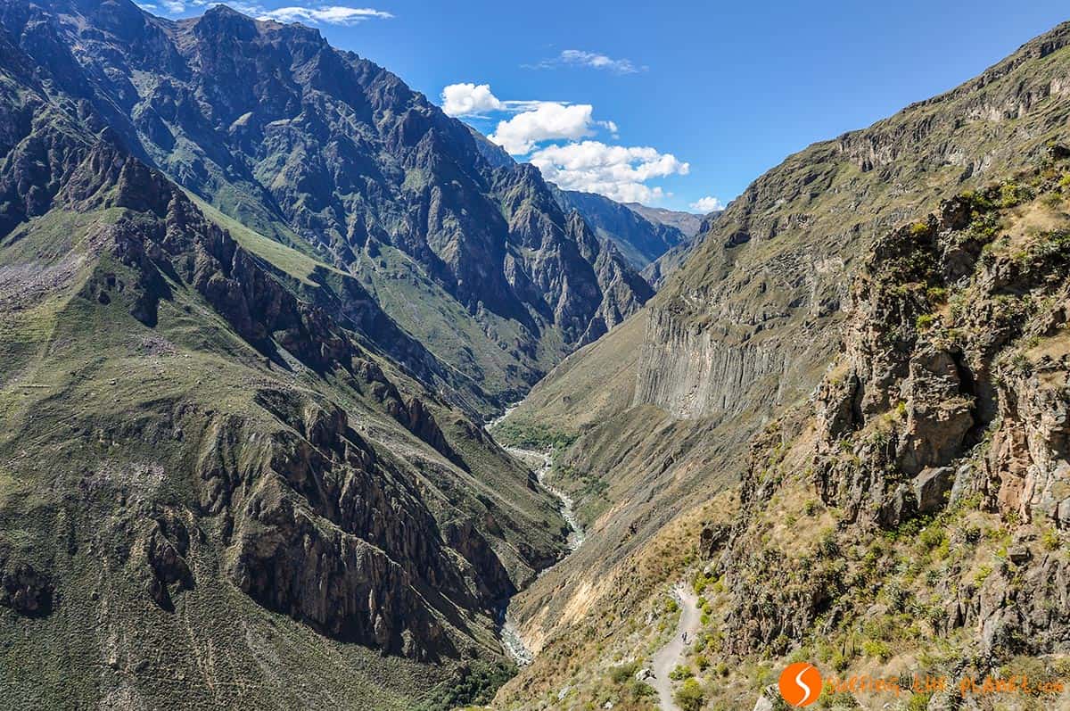El Cañon del Colca, Perú | Que ver en Perú El Cañon del Colca, Perú | Que ver en Perú
