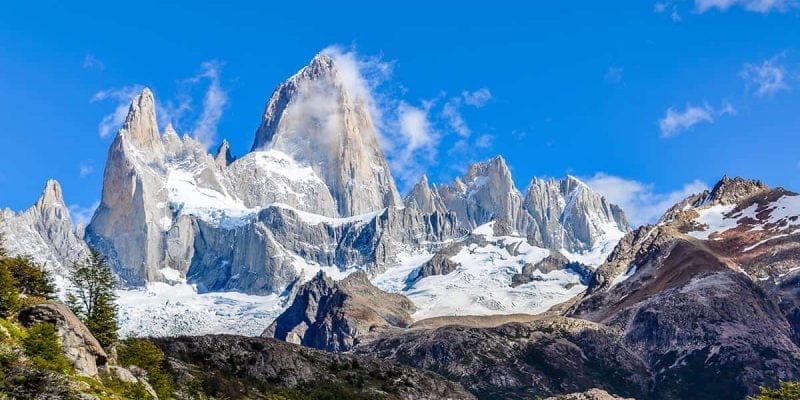Fitz Roy Peaks, El Chalten, Argentina, El Chalten, Argentina
