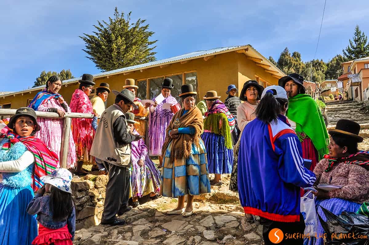Boda local, Isla del Sol, Bolivia | Qué ver y hacer en Bolivia Boda local, Isla del Sol, Bolivia | Qué ver y hacer en Bolivia