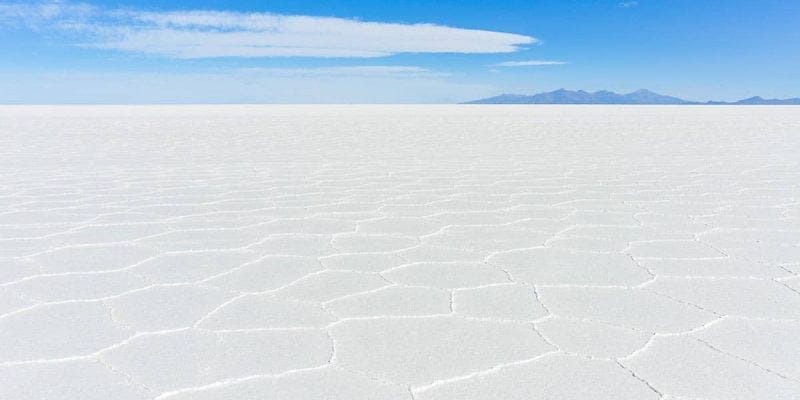 Que ver en Bolivia | Mirando el infinito, Salar de Uyuni, Bolivia