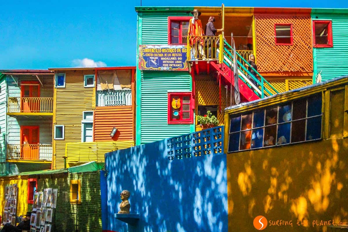 La Boca, Buenos Aires, Argentina