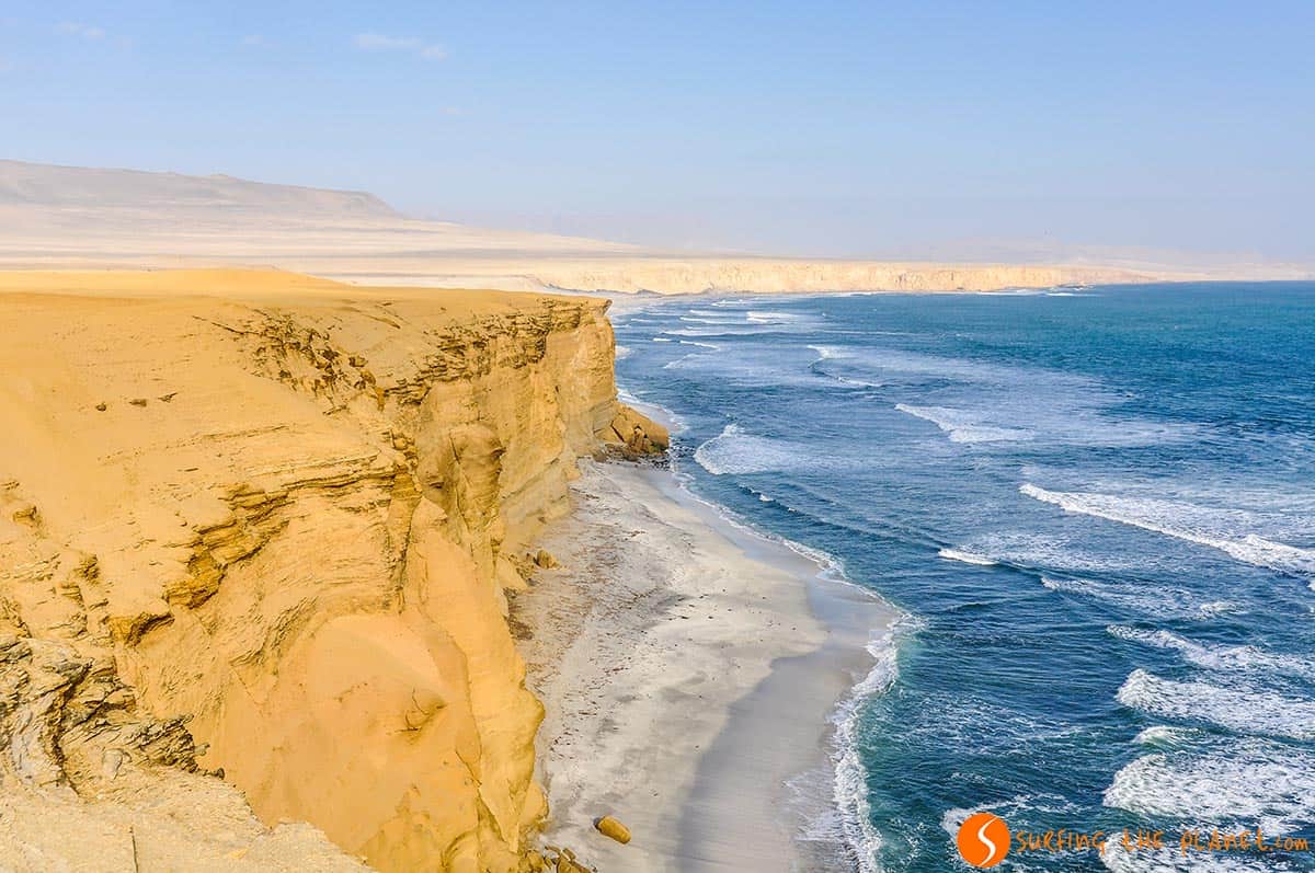 Parque Natural de Paracas, Perú | Que ver en Perú Parque Natural de Paracas, Perú | Que ver en Perú