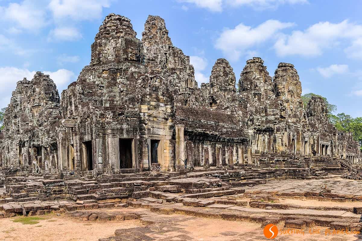 Templo Bayon, Angkor Wat, Camboya | Que ver en Camboya Templo Bayon, Angkor Wat, Camboya | Que ver en Camboya
