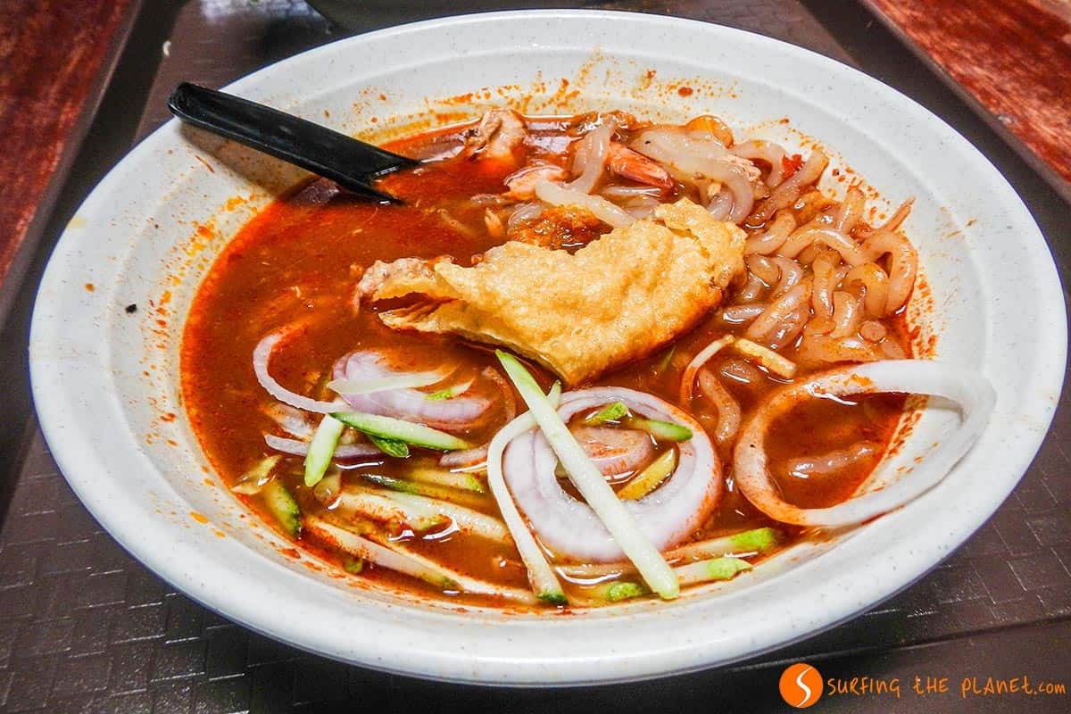Asam Laksa, Melaka, Malasia | Que ver y hacer en Malasia Asam Laksa, Melaka, Malasia | Que ver y hacer en Malasia