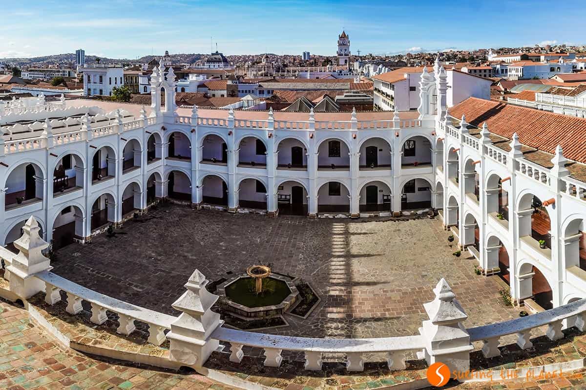Convento Felipe Neri, Sucre, Bolivia | Qué ver en Bolivia Convento Felipe Neri, Sucre, Bolivia | Qué ver en Bolivia
