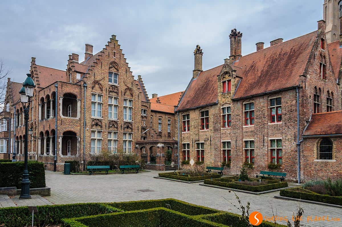 Hospital San Juan, Brujas, Bélgica | Que hacer en Brujas en 2 días Hospital San Juan, Brujas, Bélgica | Que hacer en Brujas en 2 días