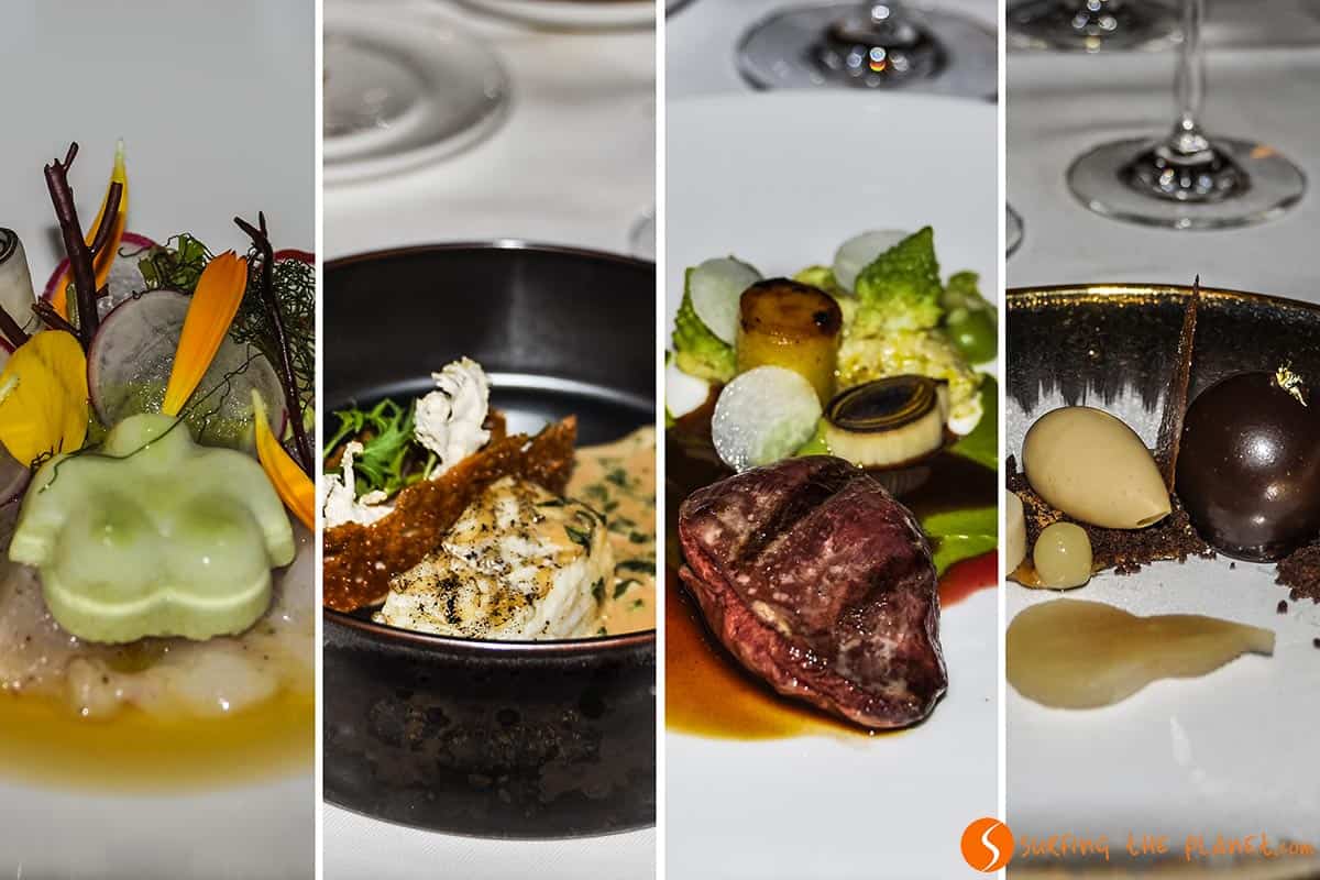 haute cuisine, restaurante le Mystique, Bruges haute cuisine, restaurante le Mystique, Bruges