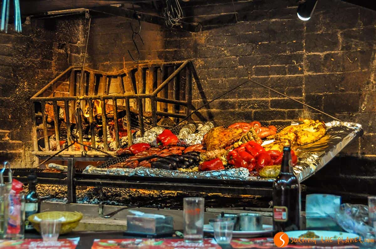 Asado uruguayo, Montevideo, Uruguay | Que ver en Uruguay