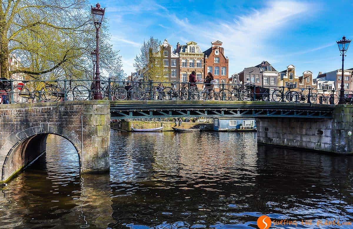 Canales, Qué ver en Amsterdam en 3 días