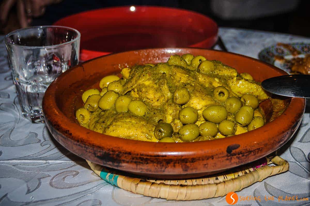 Dinner, Riad Mur Akush, Marrakesh Dinner, Riad Mur Akush, Marrakesh