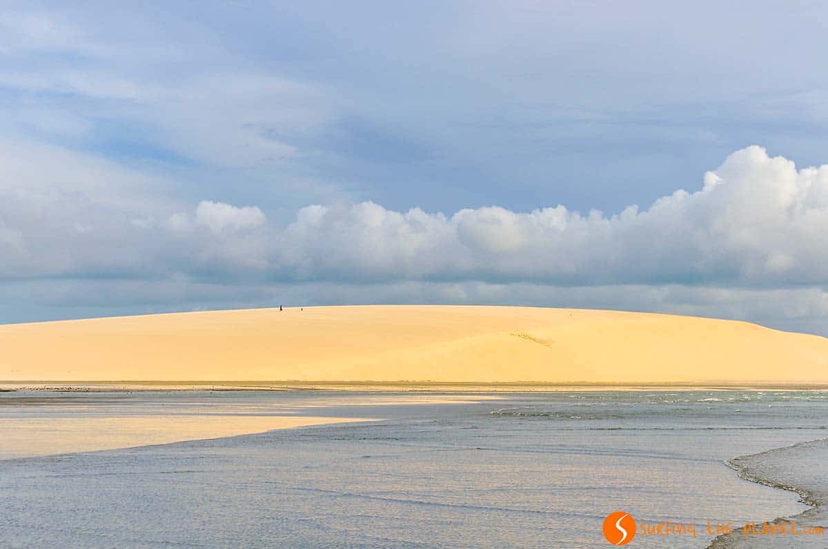 Duna de arena, Jericoacoara, Brasil | Que visitar en Brasil Duna de arena, Jericoacoara, Brasil | Que visitar en Brasil