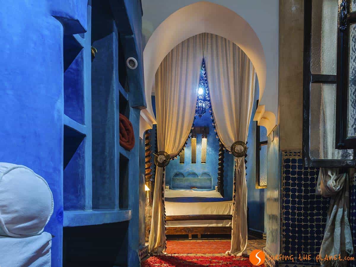Where to stay in Marrakesh, Bedroom, Riad Mur Akush, Marrakesh Where to stay in Marrakesh, Bedroom, Riad Mur Akush, Marrakesh