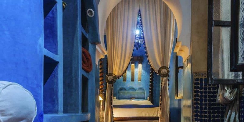 Habitación, Riad Mur Akush, Marrakech