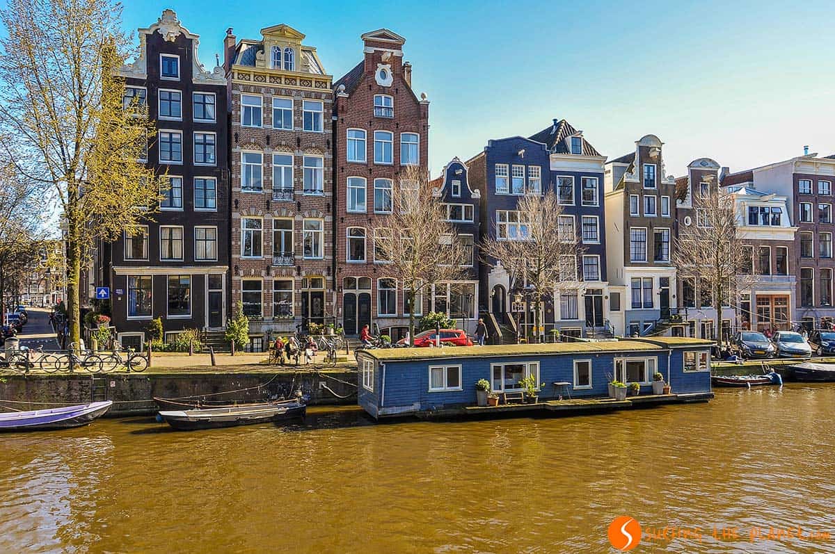 Passeggiata tra i canali, Amsterdam, Paesi Bassi | Cosa vedere ad Amsterdam in 4 giorni Passeggiata tra i canali, Amsterdam, Paesi Bassi | Cosa vedere ad Amsterdam in 4 giorni