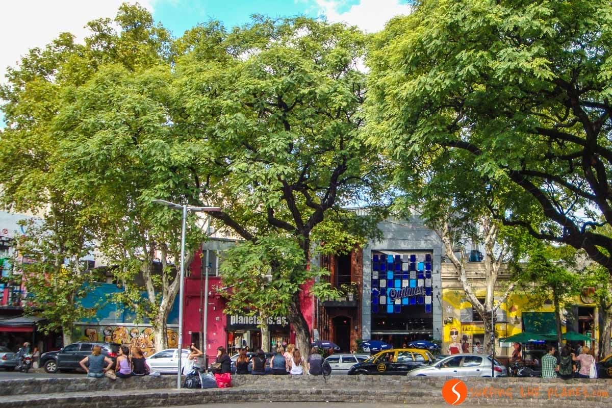 Ambiente, Palermo, Buenos Aires | Que hacer en Buenos Aires en una semana