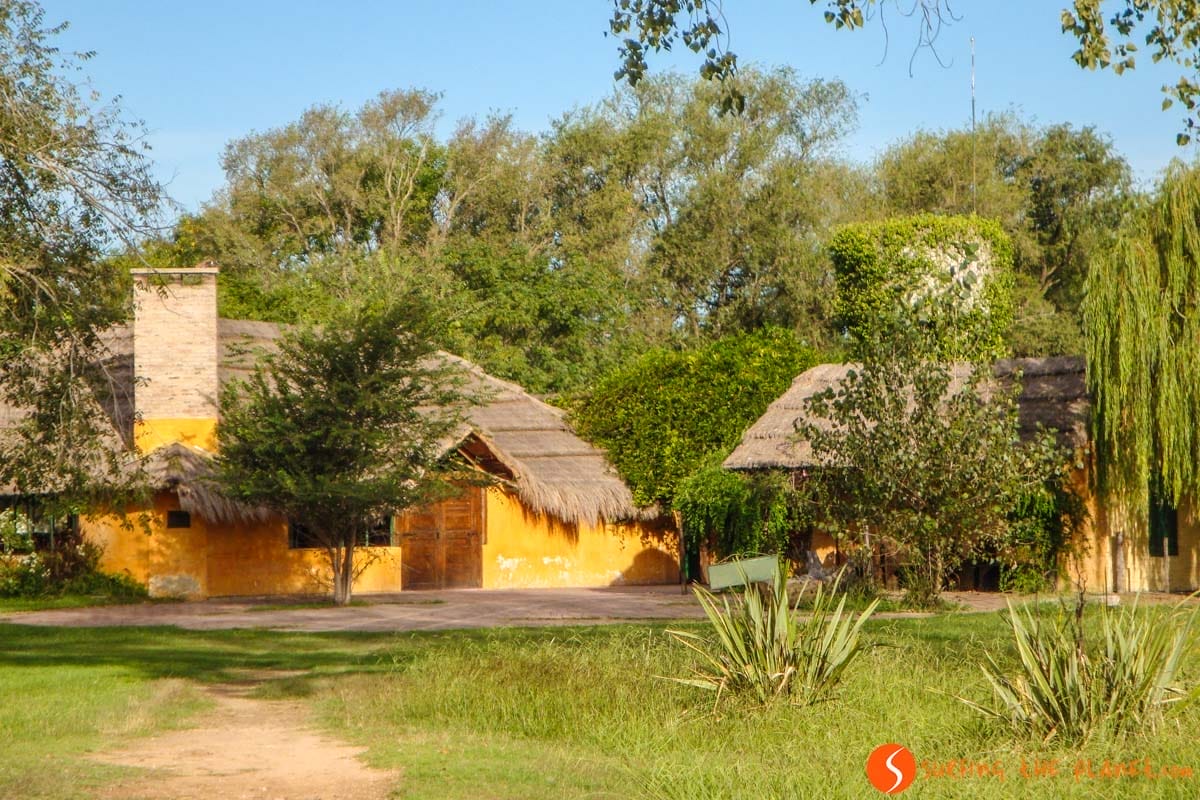 Casas rurales, San Antonio Arecco, Buenos Aires | Que ver en Buenos Aires en una semana