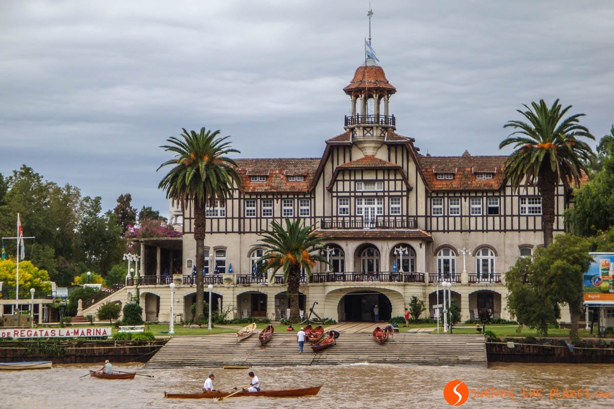 Edificio, Tigre, Buenos Aires | Que hacer en Buenos Aires en 7 días