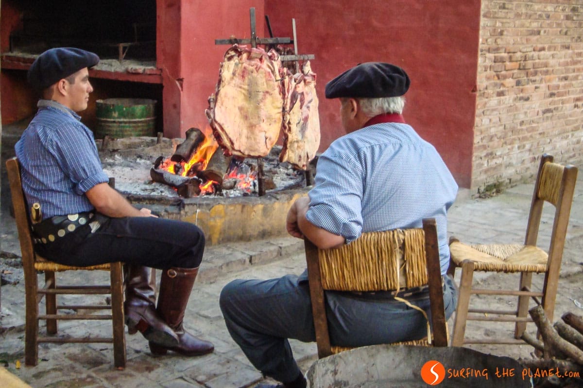 Gauchos, San Antonio Arecco, Buenos Aires | Que ver en Buenos Aires en una semana