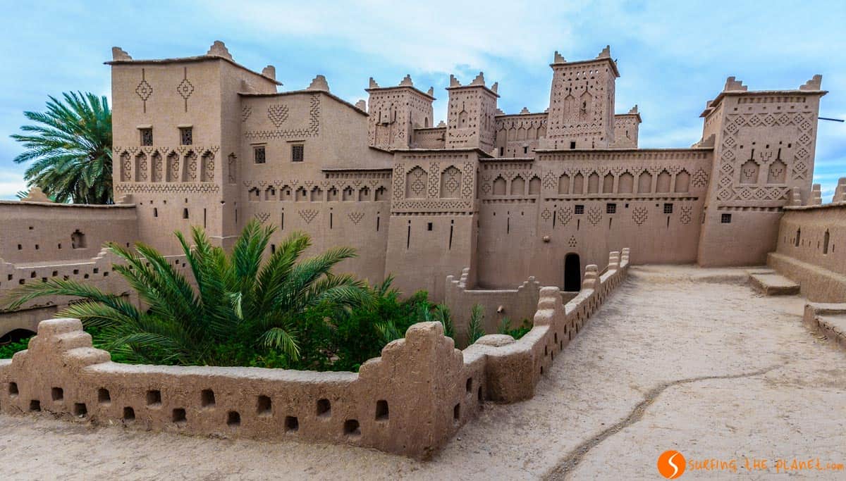 Kasbah Amridil, Desert trip in Morocco Kasbah Amridil, Desert trip in Morocco