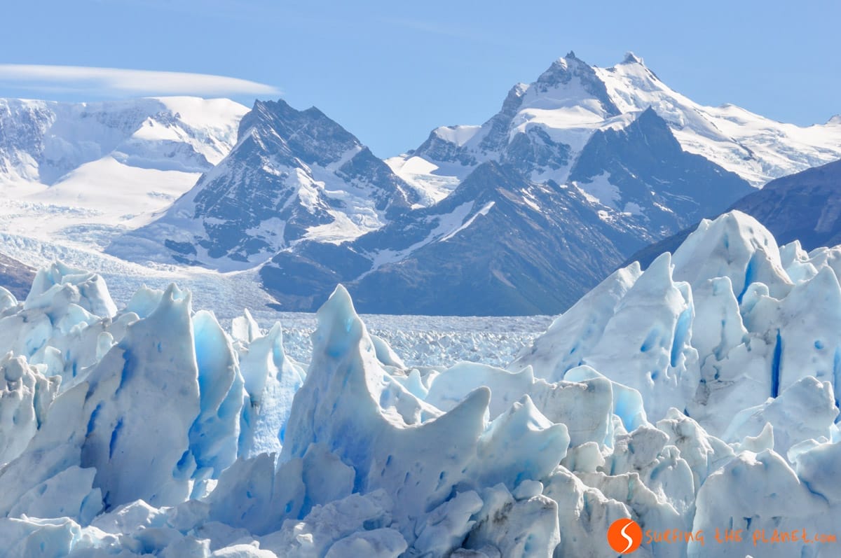 Senderismo, Glaciar Perito Moreno, El Calafate | Que hacer en El Calafate