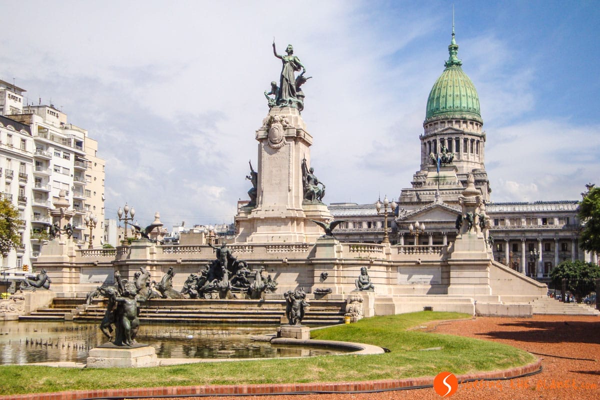 Palacio de Congresos, Centro, Buenos Aires | Que hacer en Buenos en 7 días