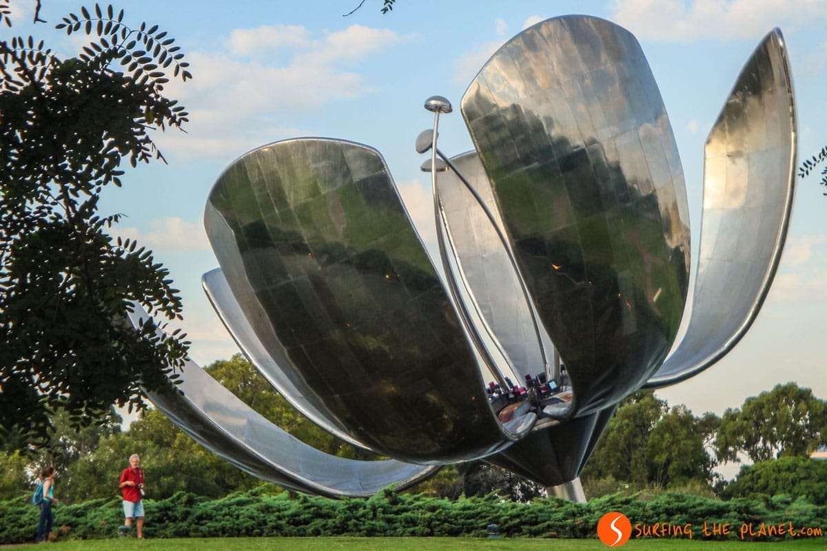 Parque de las Naciones, Buenos Aires | Que visitar en Buenos Aires en 7 semanas