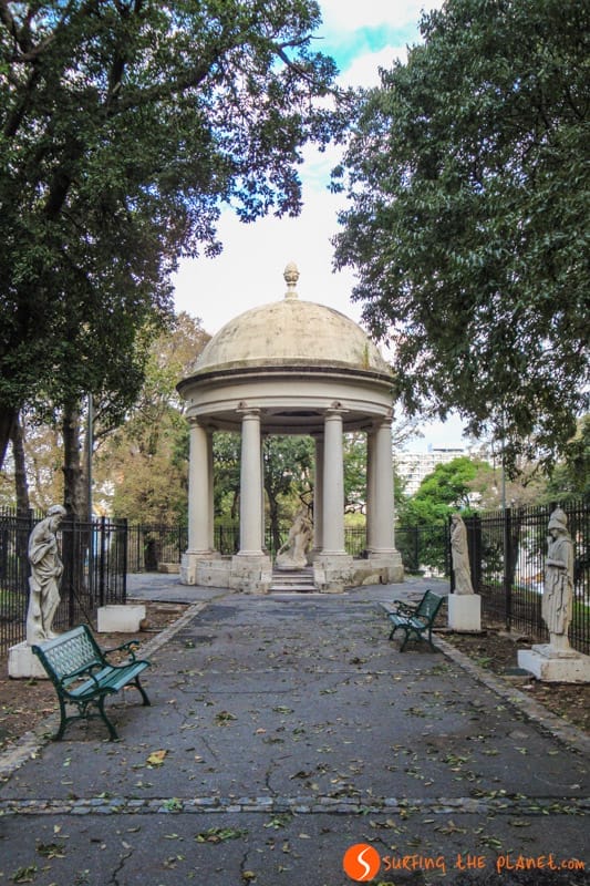 Parque, San Telmo, Buenos Aires | Que hacer en Buenos Aires en una semana