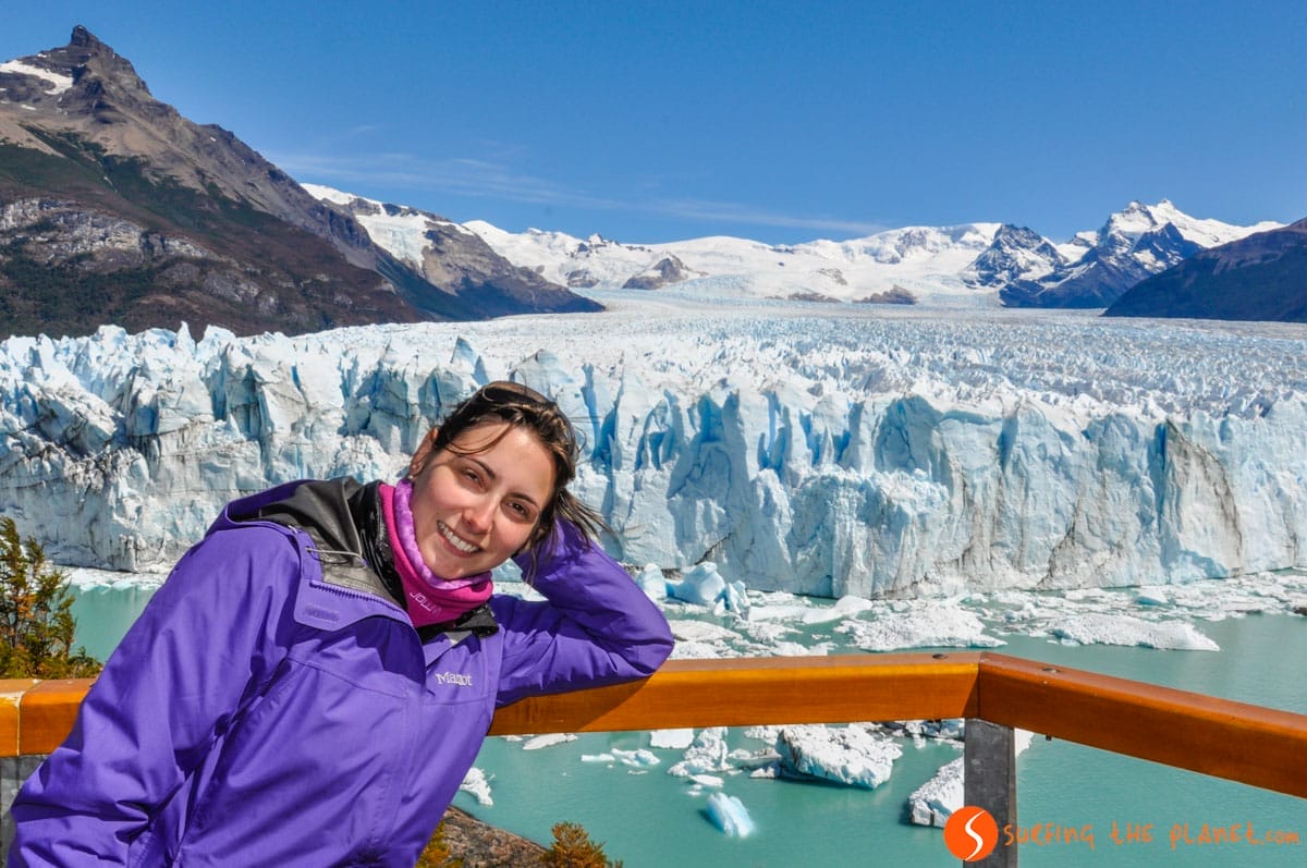 Pasarelas, Glaciar Perito Moreno, El Calafate | Que hacer en El Calafate