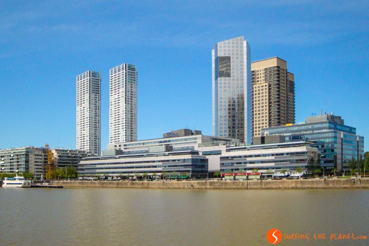 Puerto Madero, Buenos Aires | Que visitar en Buenos Aires en una semana