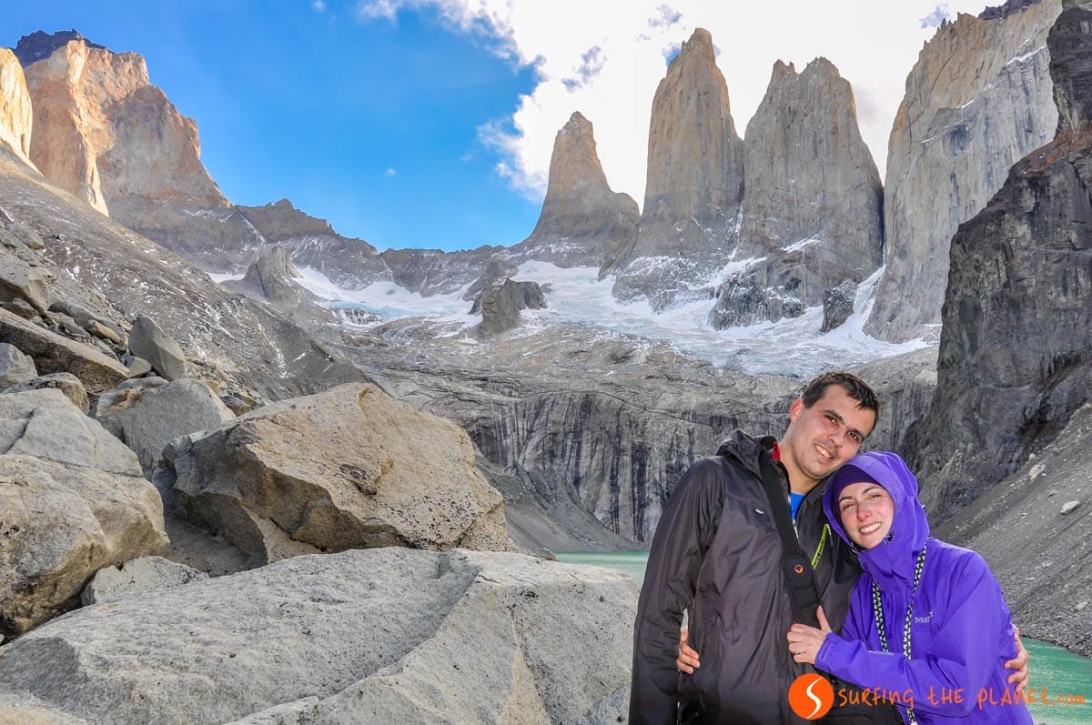 Vistas, Parque Nacional de las Torres del Paine | Que ver en El Calafate