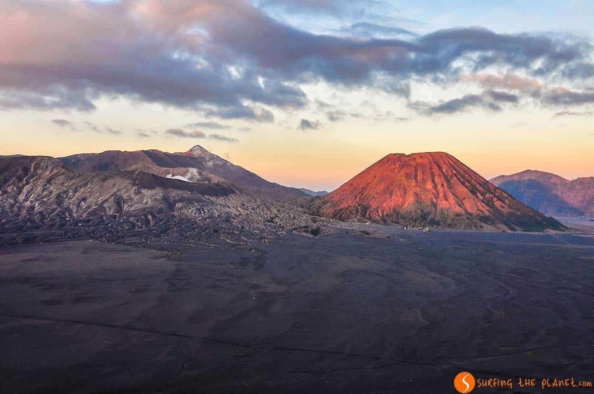 Amanecer en Volcan Bromo, Java, Indonesia | Que hacer en Indonesia 
