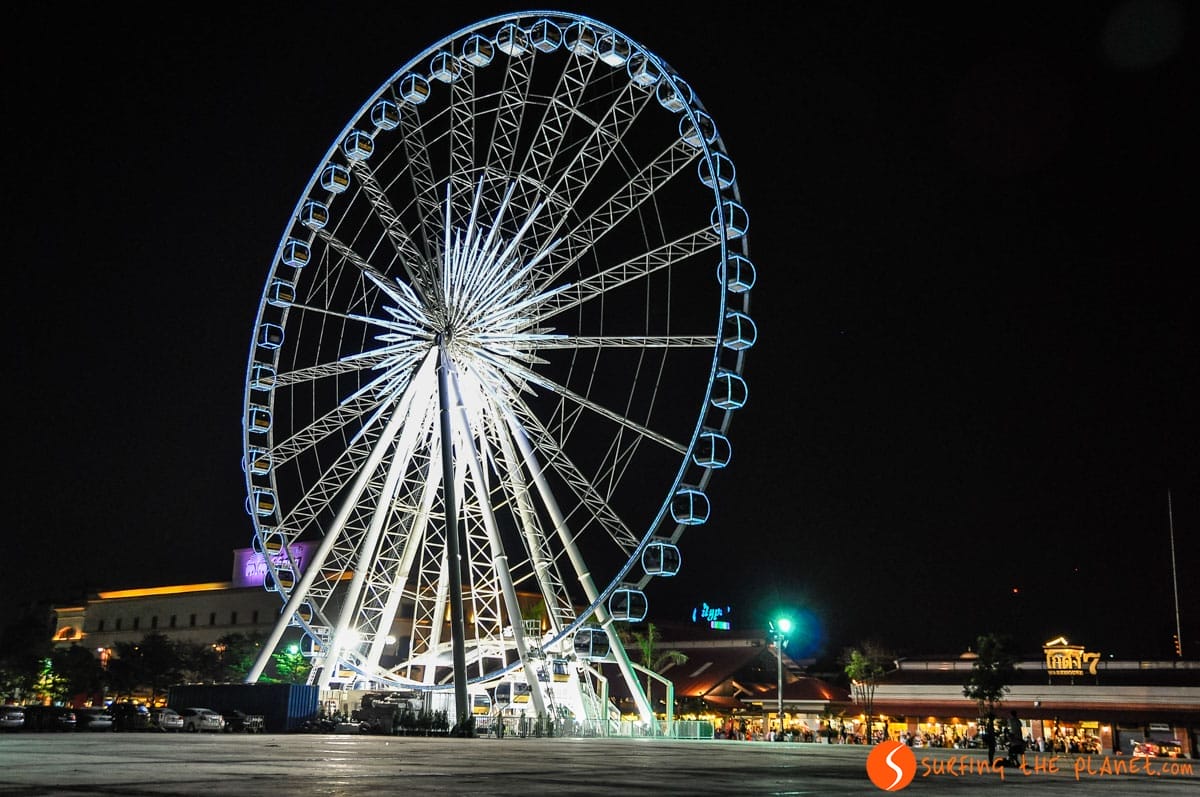 Asiathique Riverfront, Bangkok | Que visitar en Bangkok en 3 días Asiathique Riverfront, Bangkok | Que visitar en Bangkok en 3 días
