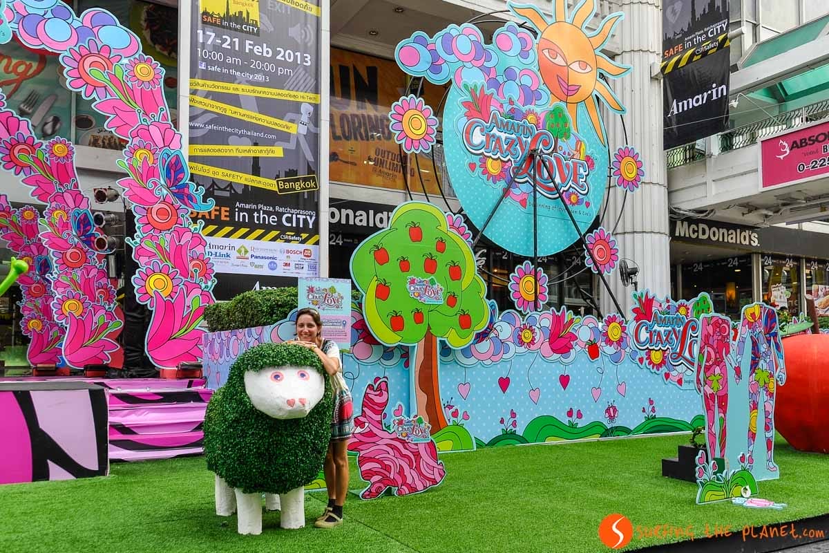 Decoración kitsch, Bangkok | Que hacer en Bangkok en 3 días Decoración kitsch, Bangkok | Que hacer en Bangkok en 3 días