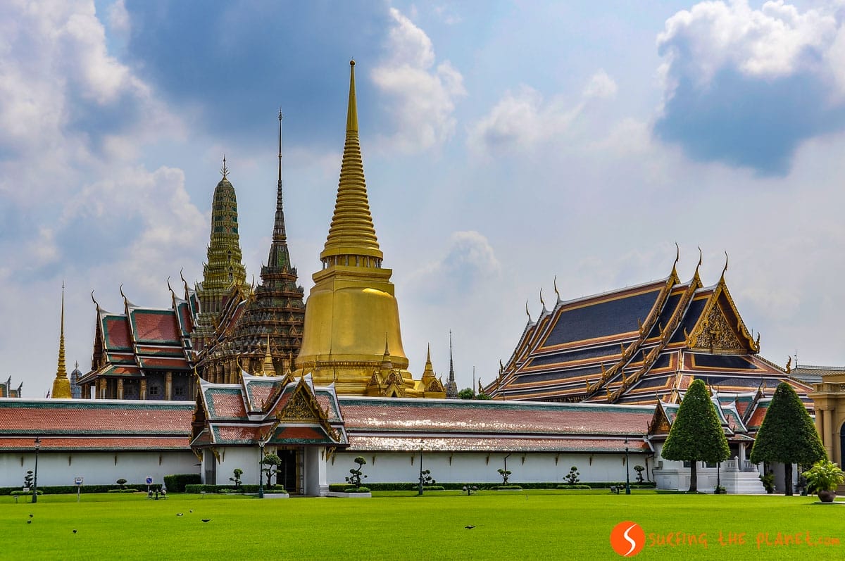 Gran Palacio Real, Bangkok | Que ver en Bangkok en 3 días Gran Palacio Real, Bangkok | Que ver en Bangkok en 3 días
