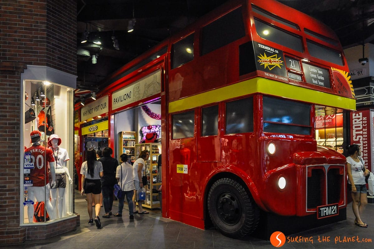 Terminal 21, Sukhumvit, Bangkok | Que ver y hacer en Bangkok Terminal 21, Sukhumvit, Bangkok | Que ver y hacer en Bangkok