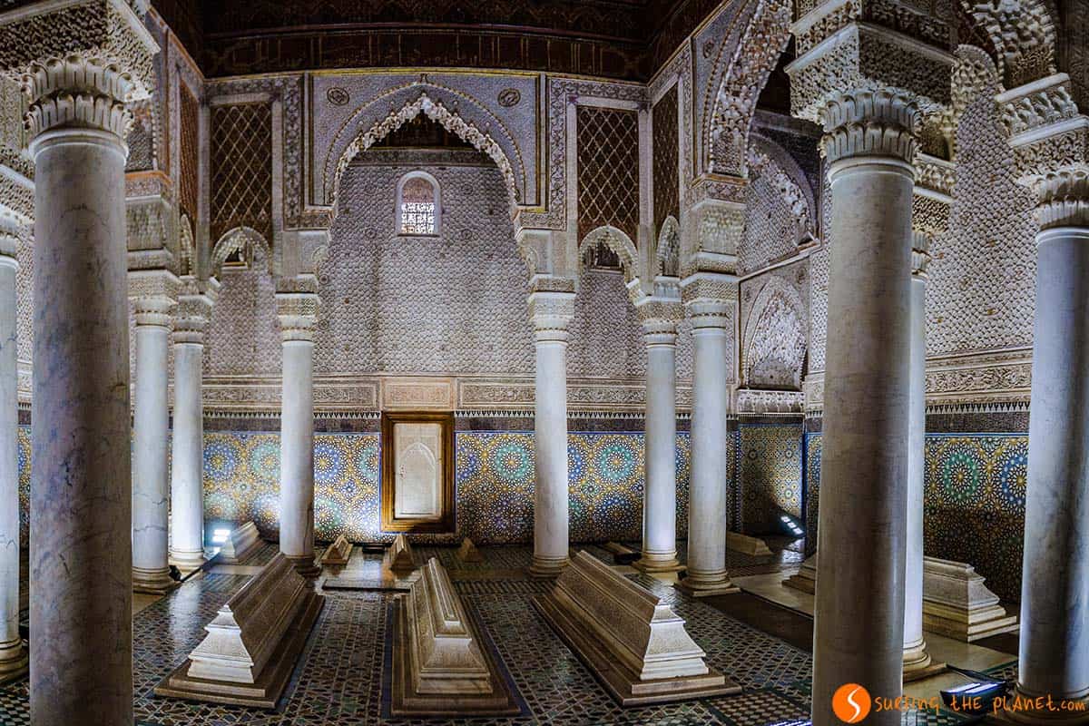 Saadian Tombs, Marrakech, Morocco | Things to do in Morocco Saadian Tombs, Marrakech, Morocco | Things to do in Morocco