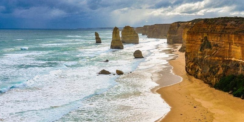 12 Apostoles, Great Ocean Road, Australia