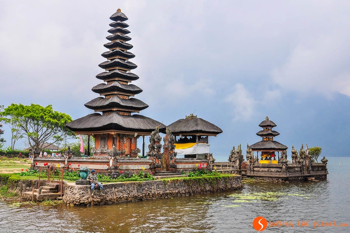 Tempio Ulun Danu Beratan, Bali | Cosa vedere a Bali in 7 giorni