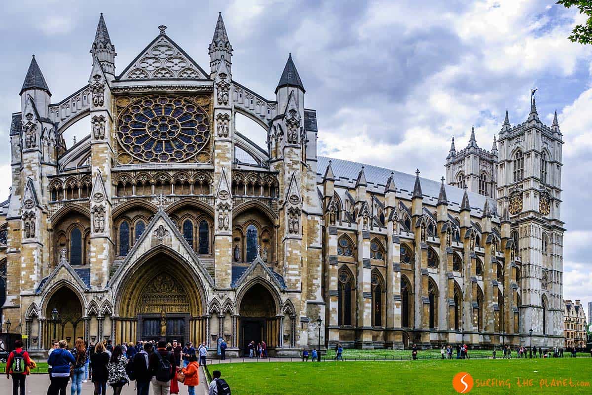 Abadía Westminster, Londres | Qué ver en Londres Abadía Westminster, Londres | Qué ver en Londres