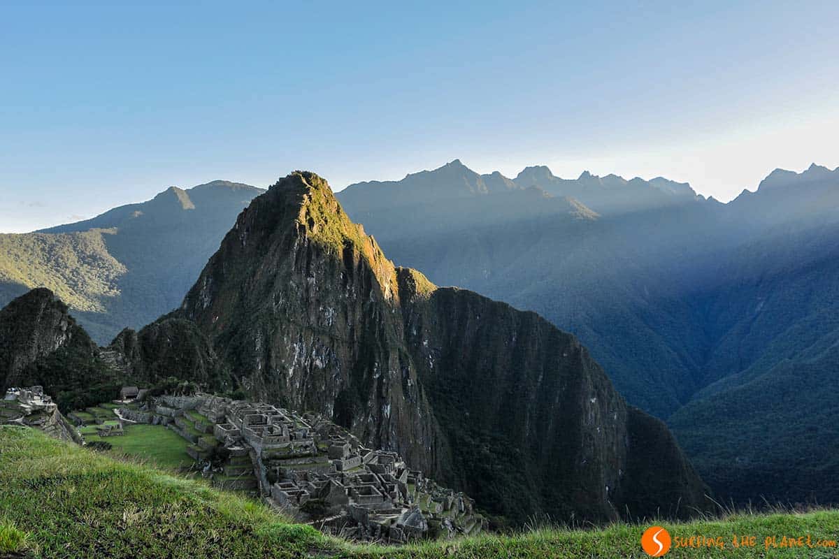 Amanecer, Machu Picchu, Perú | Cómo viajar a Machu Picchu en 2025