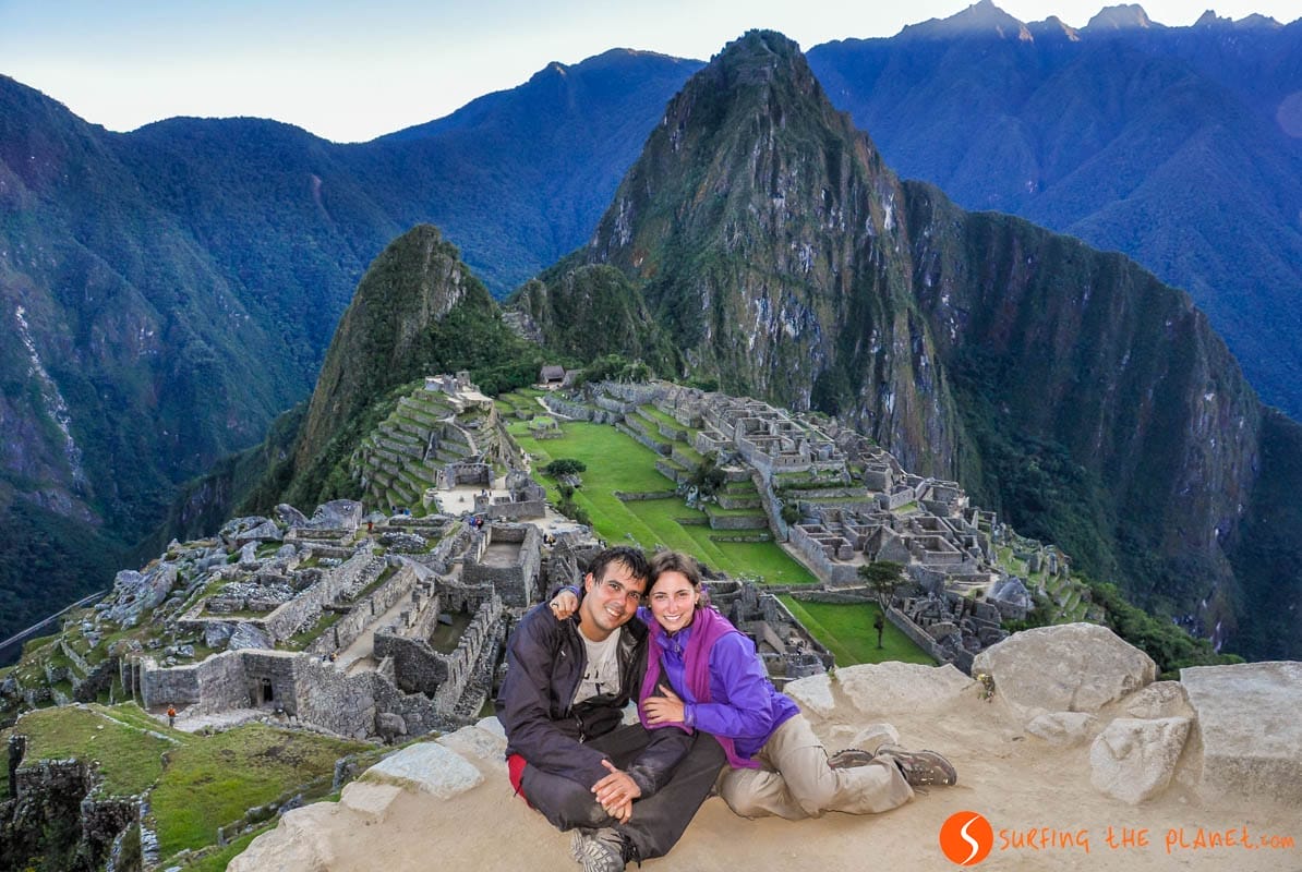 Amanecer, Machu Picchu, Perú | Cómo visitar Machu Picchu en 2025