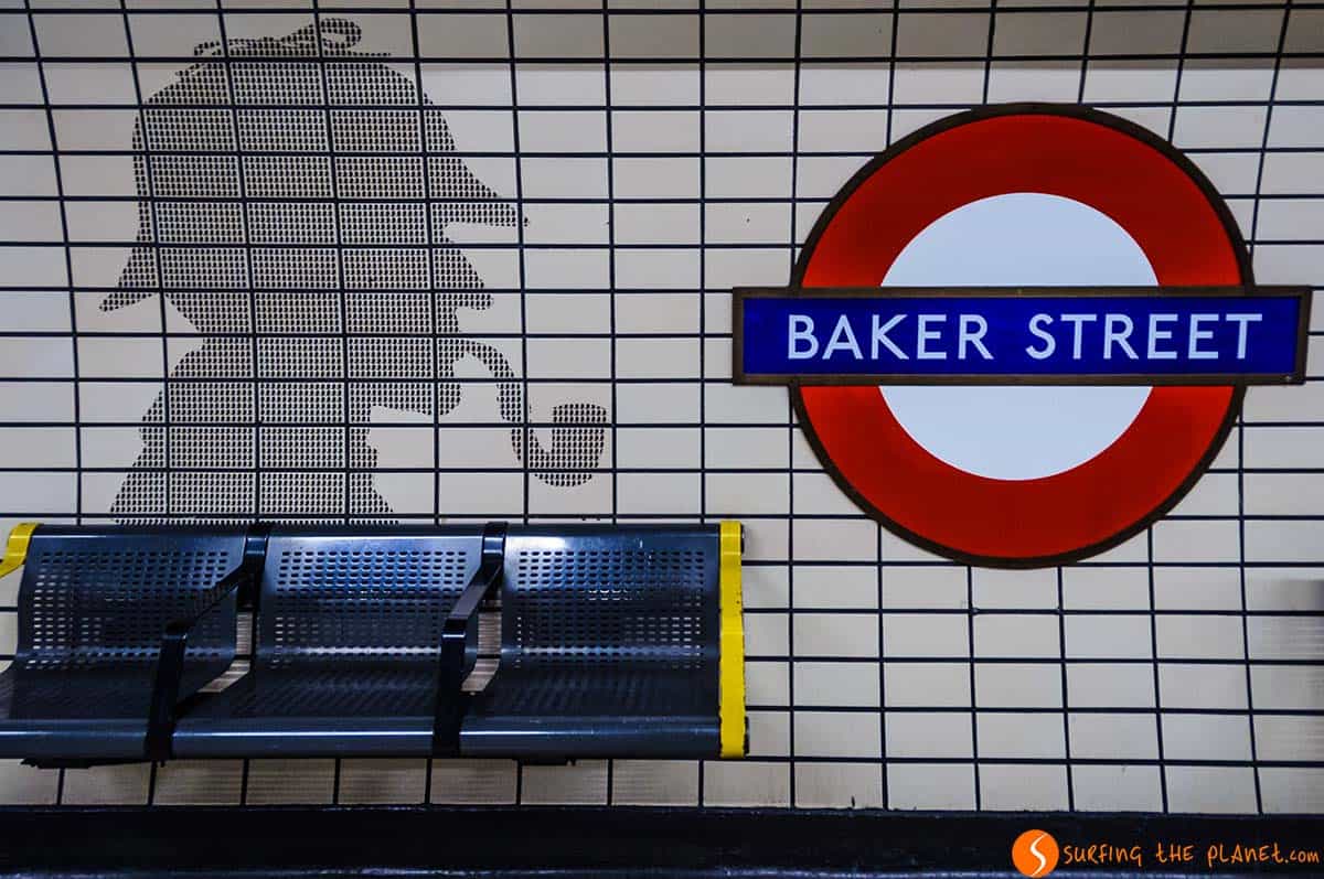 Sherlock Holmes, Baker Street, Londres | Qué ver en Londres en 4 días Sherlock Holmes, Baker Street, Londres | Qué ver en Londres en 4 días
