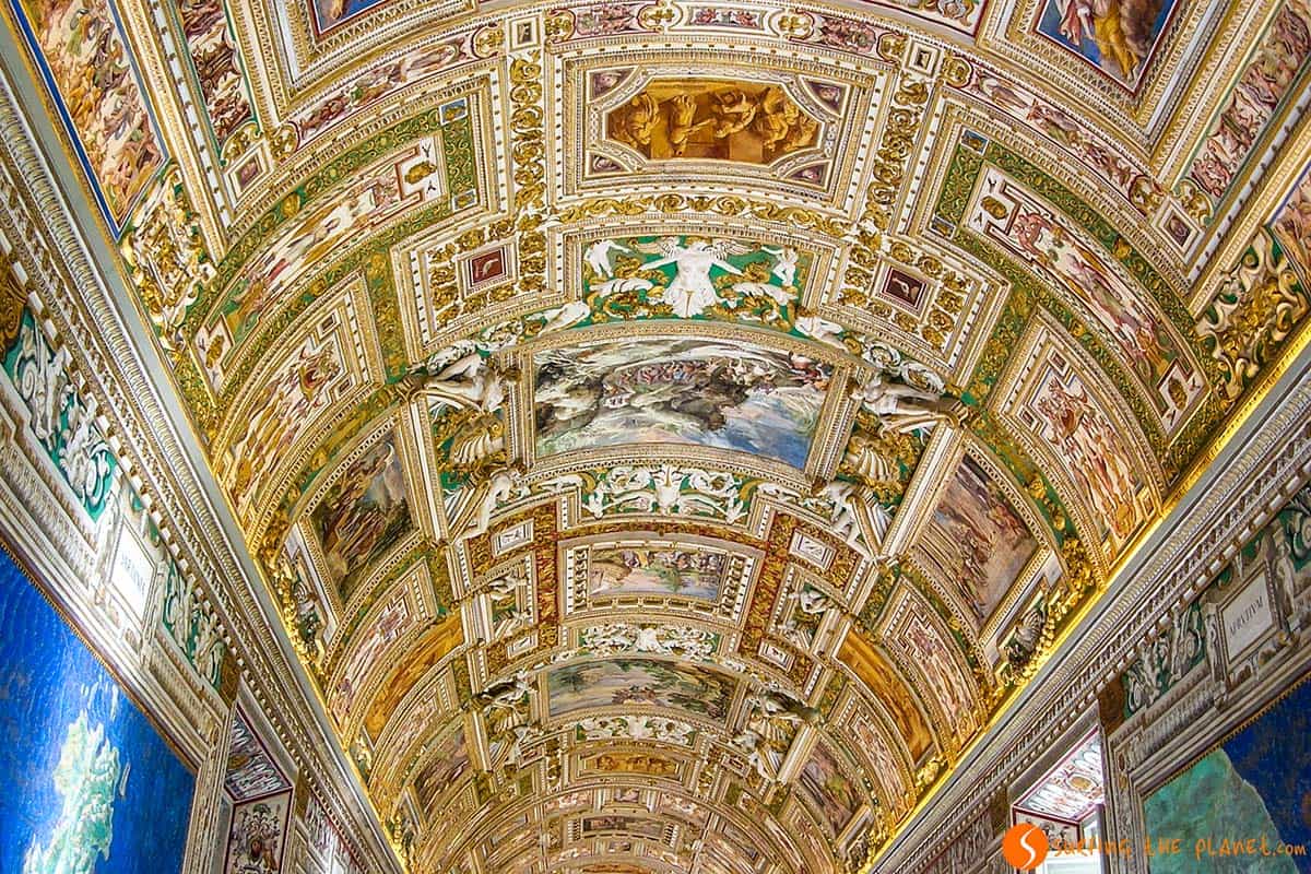 Cappella Sistina, Roma, Italia | Cosa fare a Roma in 3 giorni